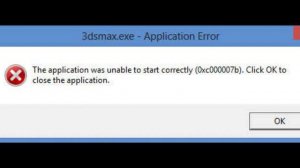 The application was unable to start correctly (0xc000007b) ultimate fix (100% works)