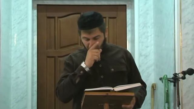 Батыров Ибрагим. Хьехам. 05.10.2012. смотреть онлайн