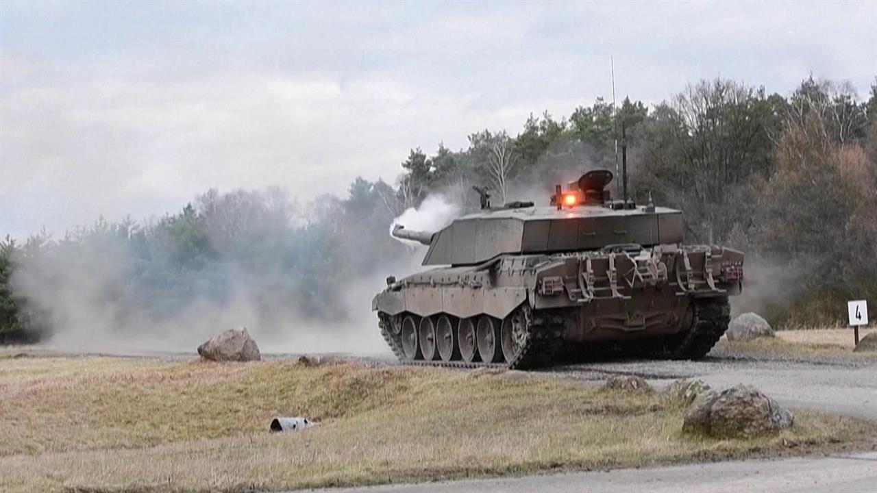 СМИ сообщают о возможном запуске производства британского вооружения на Украине