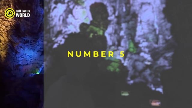 Top 10 Mind Blowingly FASCINATING CAVES смотреть онлайн