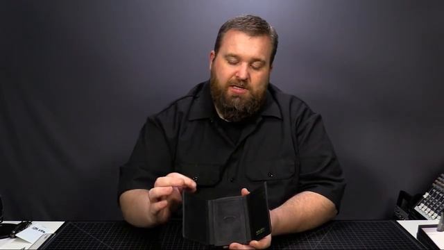 Trifold Wallet - Best for 2018 the Hanks Belts Trifold смотреть онлайн