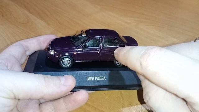Автолегенды Новая Эпоха №11. LADA Priora Седан..mp4