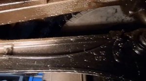 Антикоррозийная обработка Suzuki Jimny.