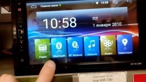Магнитола Incar AHR-7380 на Android 5.1