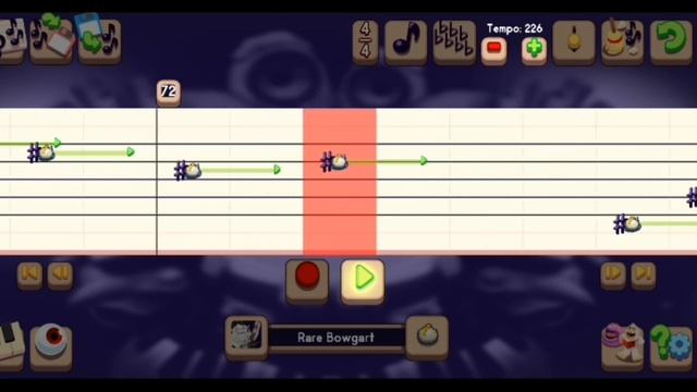 Never Gonna Give You Up TUTORIAL - My Singing Monsters Composer (Time Stamps & Tips in Description)