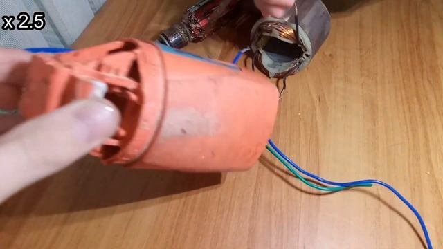 Ветрогенератор.Генератор своими руками. Часть 1