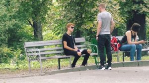 ✅ОЧЕНЬ ЖЕСТКИЙ ПРАНК С НОЖОМ НАД ЛЮДМИ 2 ПУГАЕМ и замахиваемя ? ЭТО ЖЕСТЬ ! САМЫЙ СМЕШНОЙ?