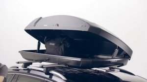 Обзор бокса Thule Force XT