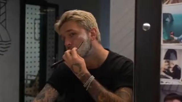 Крем для бритья Mr.Natty смотреть онлайн