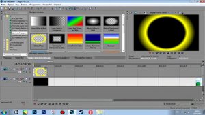 ЭФФЕКТ ВОЛНЫ В SONY VEGAS PRO