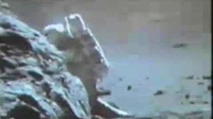 Аполлон-17. Видео хроника. День третий. Часть 1