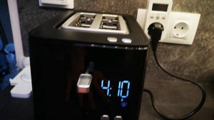 Тостер Tefal Smart&Light TT640810