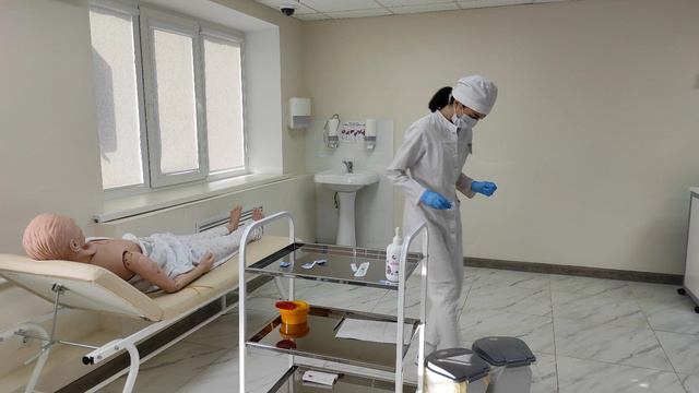 Подкожная инъекция