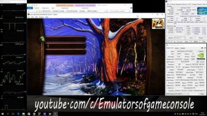 Xenia Xbox 360 Emulator - Fable 2 / Fable II (2008). Vulkan. Test #2