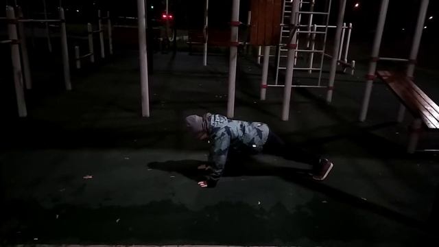 62 день челенджа 100 отжиманий. смотреть онлайн