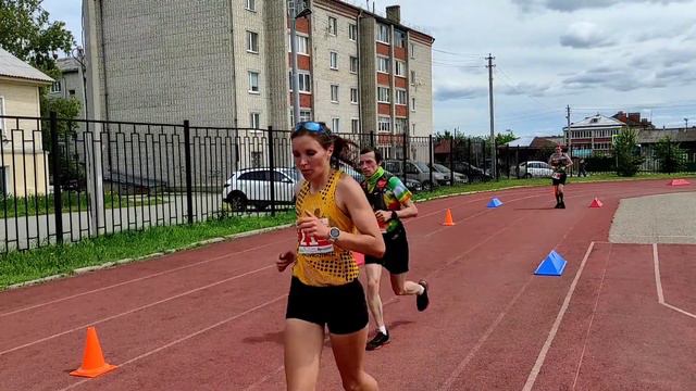 Сутки стали на три часа меньше, а финиш на 28 км ближе смотреть онлайн