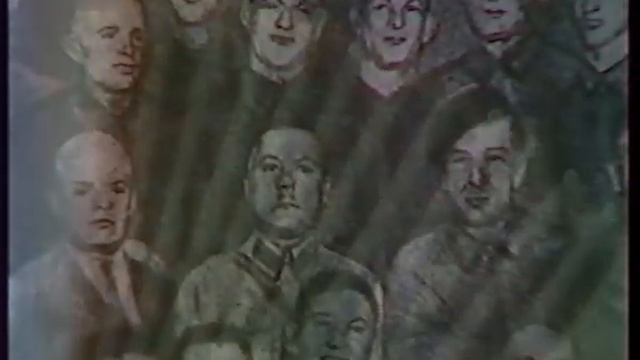 Квартет баянистов М. Кюсс обр. Н. Ризоль. Вальс "Амурские волны" 1990 смотреть онлайн