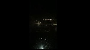 Гроза в Гродно в конце ноября ⛈️⛈️(24.11.23. Простите за ор, но у меня ШОК!!! #гроза #ноябрь #гродн