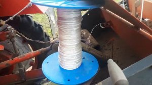 китайский пресс подборщик/мои дороботки