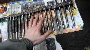 2.0 Теория ДВС: Шаровые фрезы для расточки каналов ГБЦ.