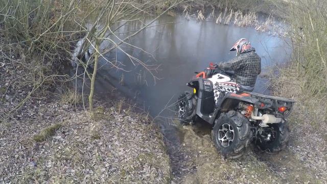 XMR 570 & GRIZZLY 660 смотреть онлайн