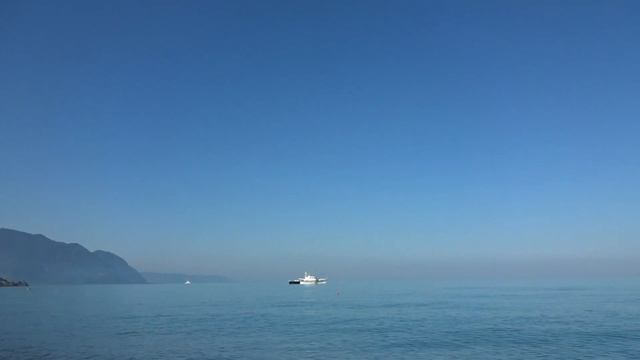 Пляж в Сарпи - грузино-турецкая граница - июнь 2017 смотреть онлайн