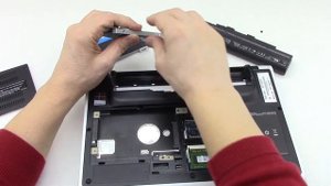 How to install SSD on Sony Vaio SVE1112M1EW