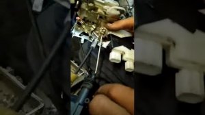 Ремонт центрального замка хонда аккорд 2006