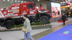 COMTRANS-2021 Выставка коммерческого транспорта \ Часть 1