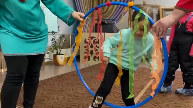 Масленица в библиотеке смотреть онлайн