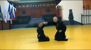 ДЖИУ-ДЖИТСУ / ИАЙДО / ИАЙДЗЮЦУ -   BUJUTSU BUNKAI-03