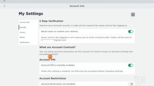 Как восстановить или защитить свой аккаунт в роблокс?