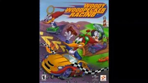 Woody Woodpecker Racing PC Port Soundtrack Stock Cars