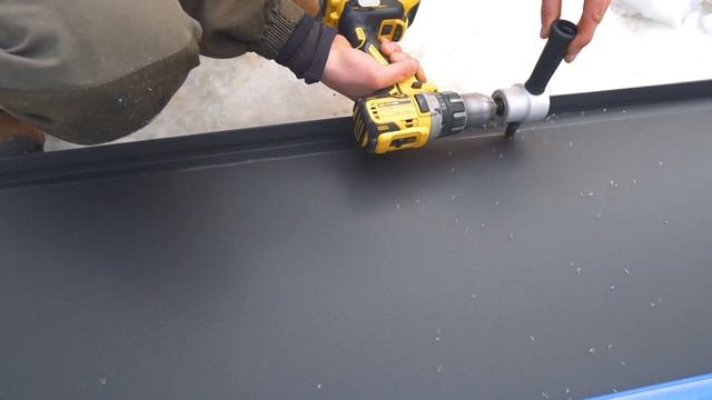 Сколько стоит крыша? / Кликфальц PRO Grand Line / Цена материалов и работы смотреть онлайн