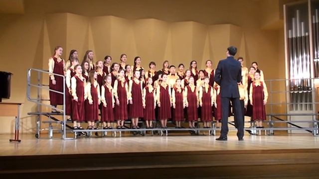 П.Чайковский "С мала ключика" из кантаты "Москва" смотреть онлайн