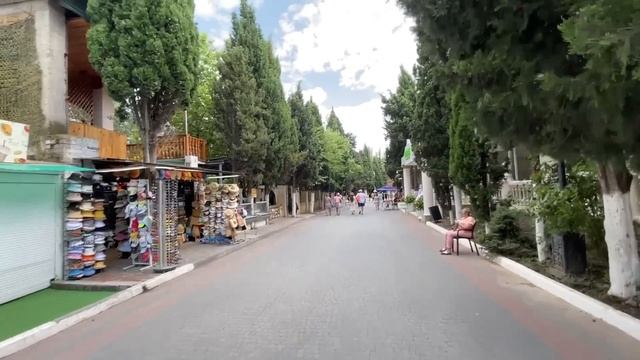 СУДАК. ГДЕ НАРОД? Рассказывали другое. смотреть онлайн