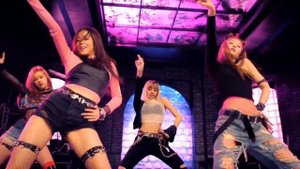 КОРЕЙСКАЯ ГРУППА БЛЭК ПИНК