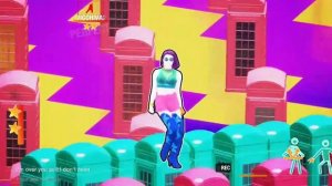 Just Dance 2020: Mabel - Don't Call Me Up (MEGASTAR)