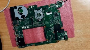 Ремонт ноутбука Lenovo b560.