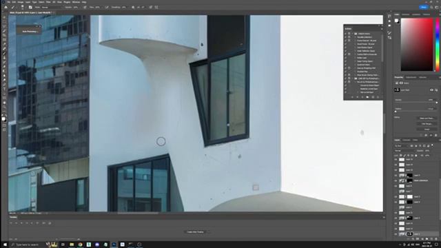 4!Conceptual Archviz with Stable Diffusion - Full Workflow Video