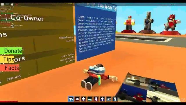 просто танцы в Emote Dances [BREAKDOWN] [+4 New Emotes]! смотреть онлайн