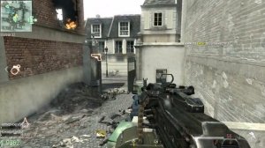 Call Of Duty Modern Warfare 3 выживание карта resistance 48 волн с другом