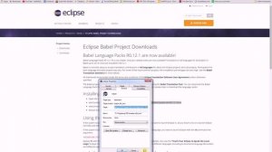 Как русифицировать Eclipse