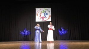 Песня на татарском языке, посвящённая маме от дочерей. Вокальный дуэт "Бахэт"