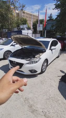 Mazda 3 Автоподбор Краснодар
