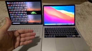 Windows Surface Book i7 VS MacBook Air M1 Full Comparison