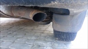 Заводим дизель в мороз  ( -12 С  )