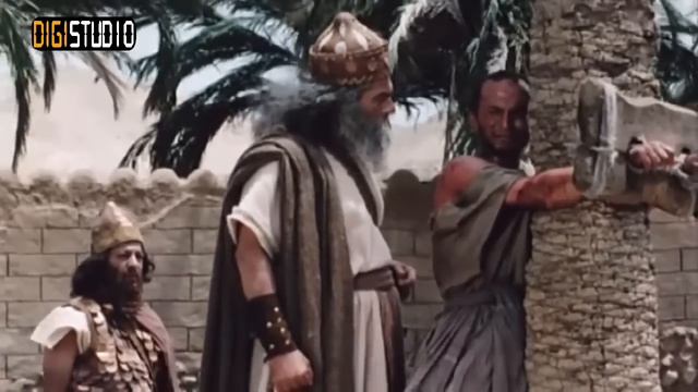 Хазрати Юсуф кисми 1 HD