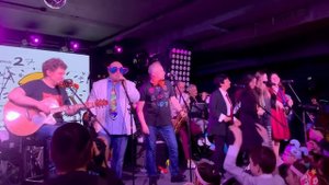СмешBand - Шу-би-ду live (День рождения Смешариков в Москве 29.05.2022)