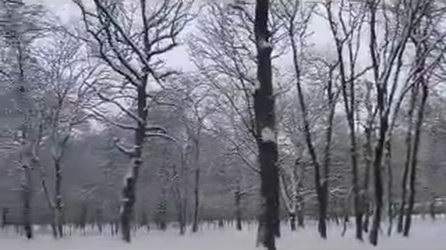 Холодная зима 2011 года. смотреть онлайн